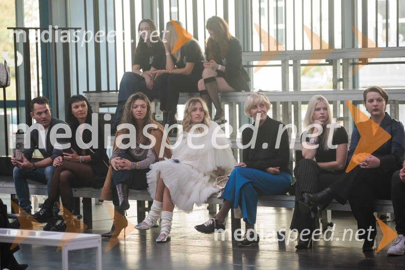 Ljubljanski teden mode 2025 zaključil s poklonom mladim talentom in modnim presežkom