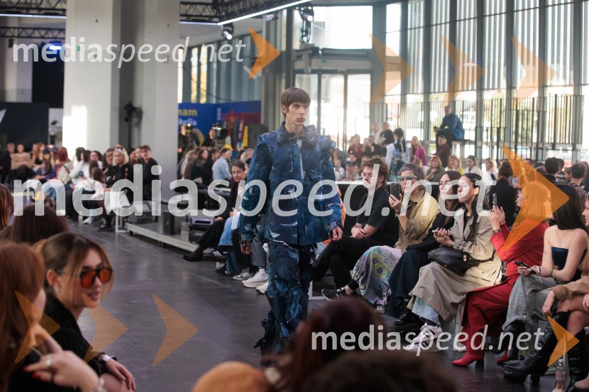 Ljubljanski teden mode 2025 zaključil s poklonom mladim talentom in modnim presežkom