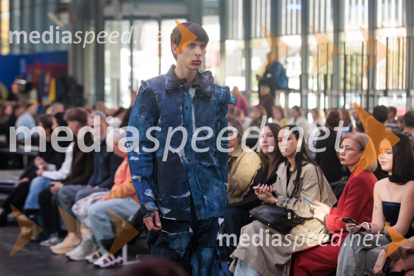 Ljubljanski teden mode 2025 zaključil s poklonom mladim talentom in modnim presežkom