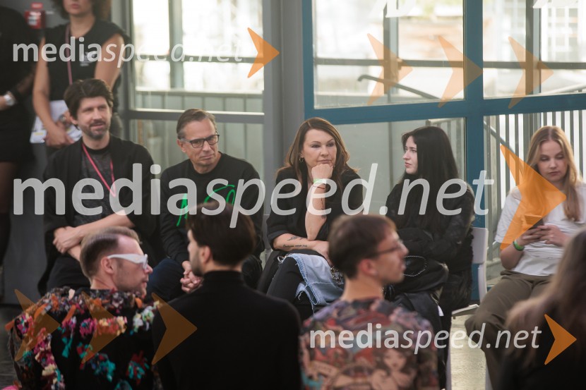 Ljubljanski teden mode 2025 zaključil s poklonom mladim talentom in modnim presežkom