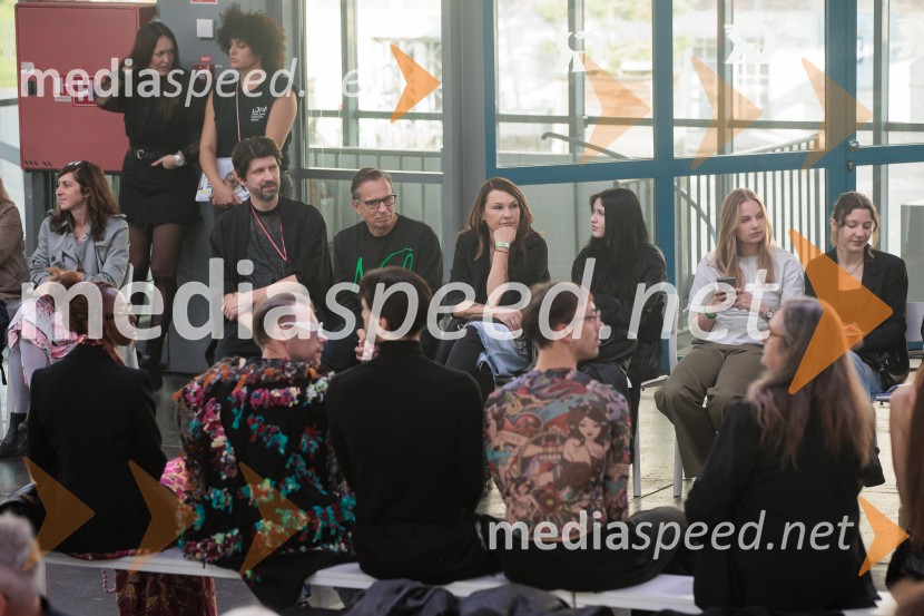 Ljubljanski teden mode 2025 zaključil s poklonom mladim talentom in modnim presežkom