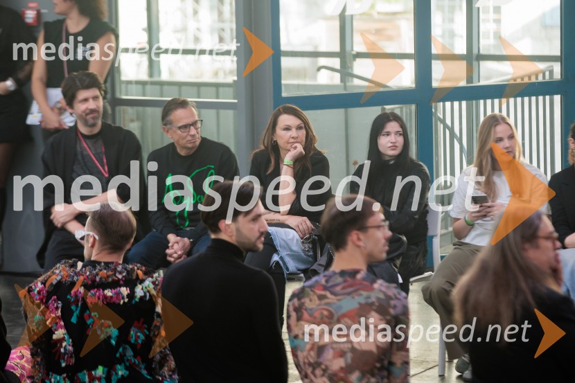 Ljubljanski teden mode 2025 zaključil s poklonom mladim talentom in modnim presežkom