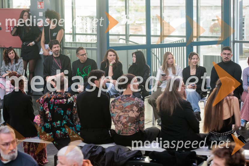 Ljubljanski teden mode 2025 zaključil s poklonom mladim talentom in modnim presežkom