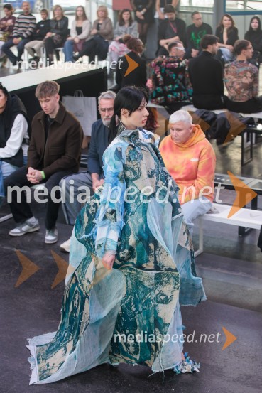 Ljubljanski teden mode 2025 zaključil s poklonom mladim talentom in modnim presežkom