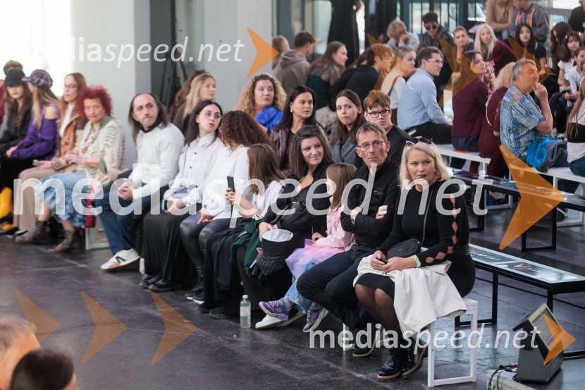 Ljubljanski teden mode 2025 zaključil s poklonom mladim talentom in modnim presežkom