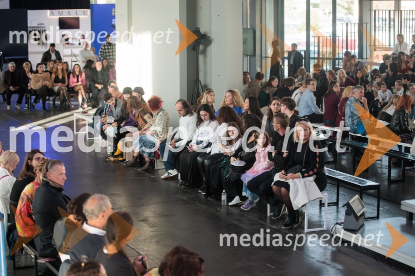 Ljubljanski teden mode 2025 zaključil s poklonom mladim talentom in modnim presežkom