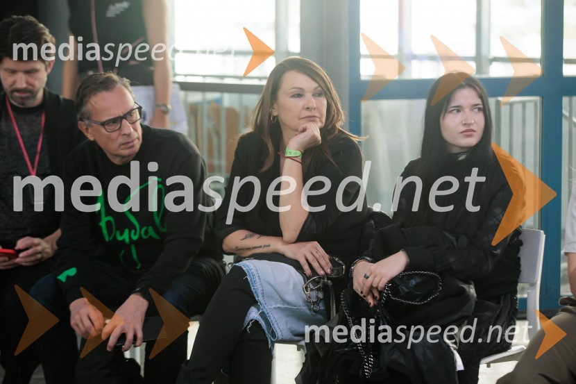 Ljubljanski teden mode 2025 zaključil s poklonom mladim talentom in modnim presežkom