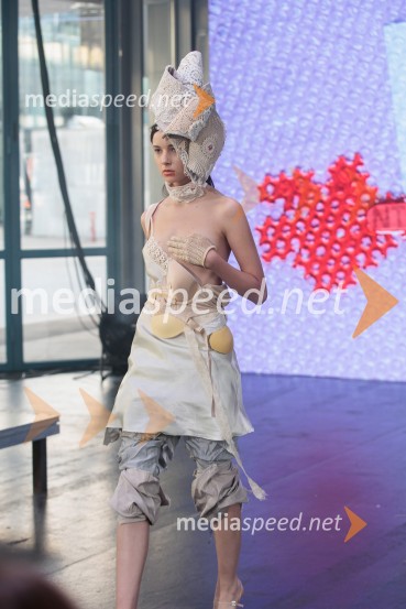 Ljubljanski teden mode 2025 zaključil s poklonom mladim talentom in modnim presežkom