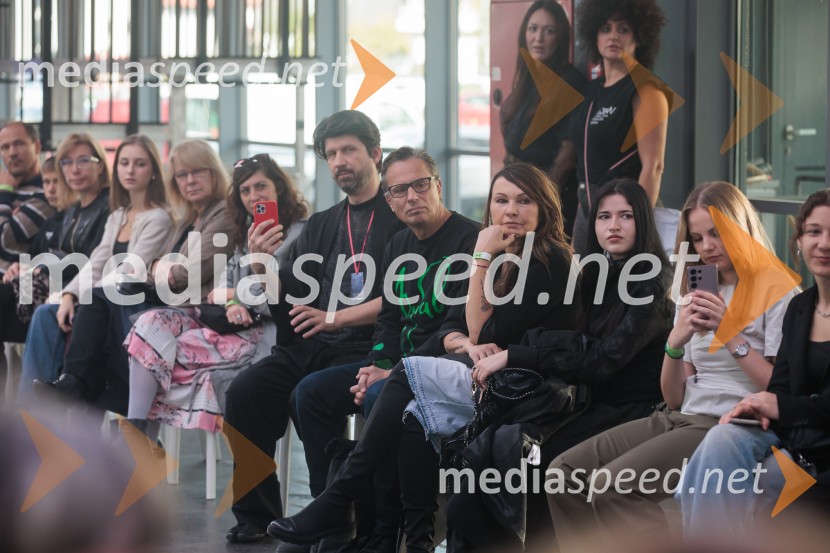 Ljubljanski teden mode 2025 zaključil s poklonom mladim talentom in modnim presežkom