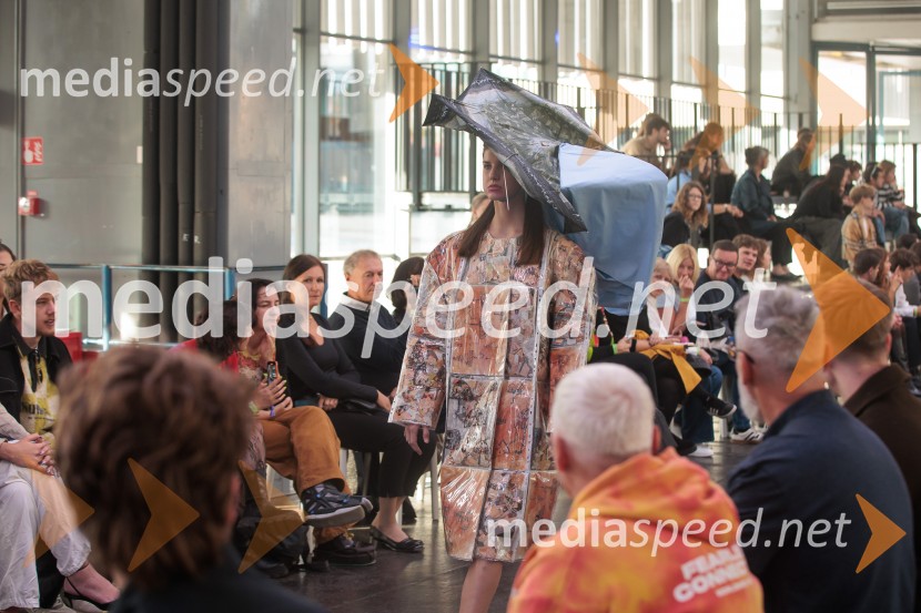 Ljubljanski teden mode 2025 zaključil s poklonom mladim talentom in modnim presežkom