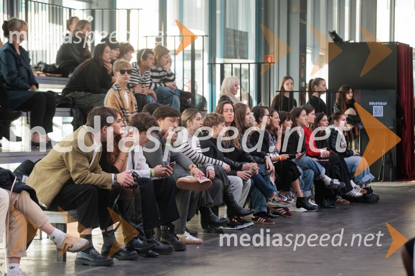 Ljubljanski teden mode 2025 zaključil s poklonom mladim talentom in modnim presežkom