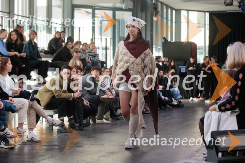 Ljubljanski teden mode 2025 zaključil s poklonom mladim talentom in modnim presežkom
