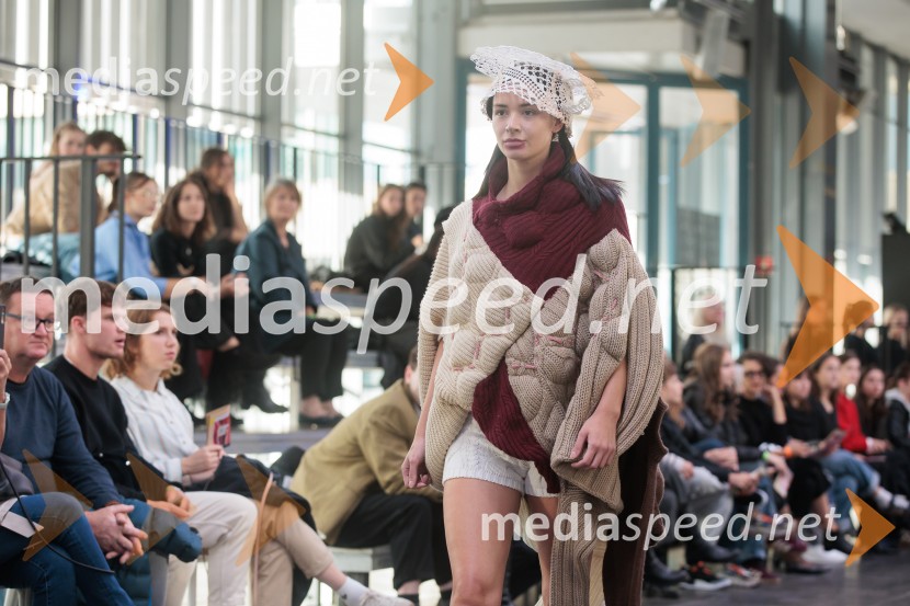 Ljubljanski teden mode 2025 zaključil s poklonom mladim talentom in modnim presežkom