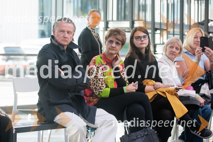 Ljubljanski teden mode 2025 zaključil s poklonom mladim talentom in modnim presežkom