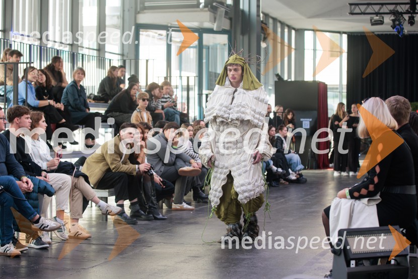 Ljubljanski teden mode 2025 zaključil s poklonom mladim talentom in modnim presežkom