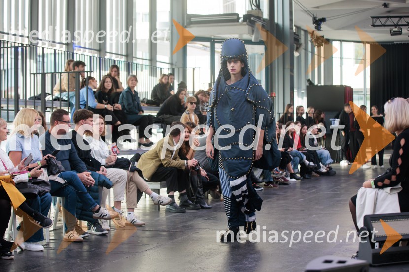 Ljubljanski teden mode 2025 zaključil s poklonom mladim talentom in modnim presežkom