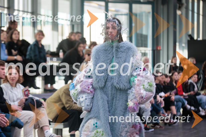 Ljubljanski teden mode 2025 zaključil s poklonom mladim talentom in modnim presežkom