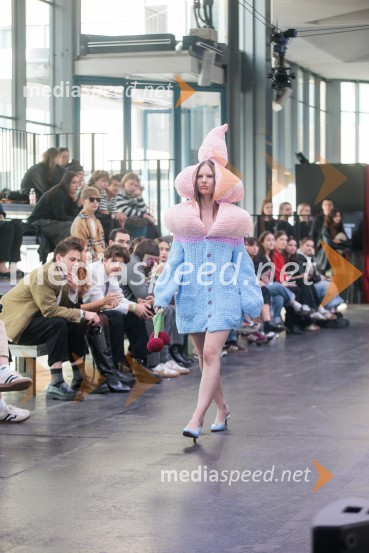 Ljubljanski teden mode 2025 zaključil s poklonom mladim talentom in modnim presežkom