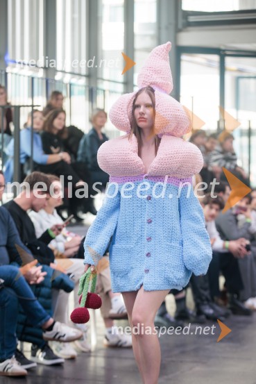 Ljubljanski teden mode 2025 zaključil s poklonom mladim talentom in modnim presežkom