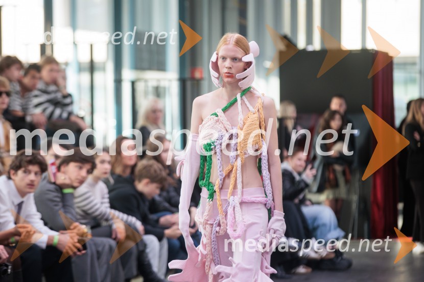 Ljubljanski teden mode 2025 zaključil s poklonom mladim talentom in modnim presežkom