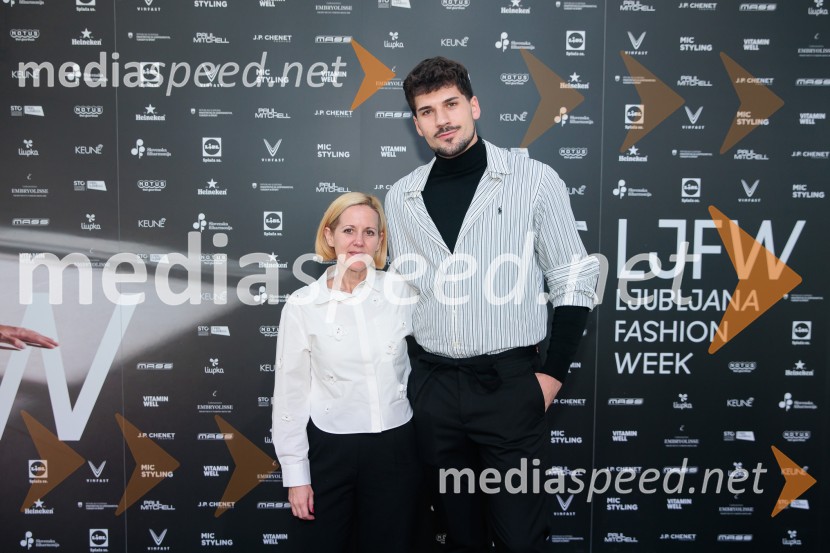 Ljubljanski teden mode 2025 zaključil s poklonom mladim talentom in modnim presežkom