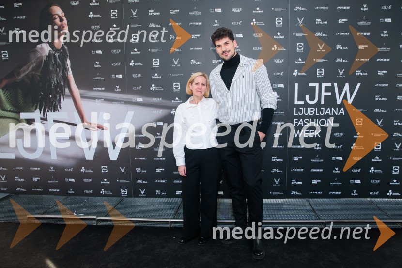 Ljubljanski teden mode 2025 zaključil s poklonom mladim talentom in modnim presežkom