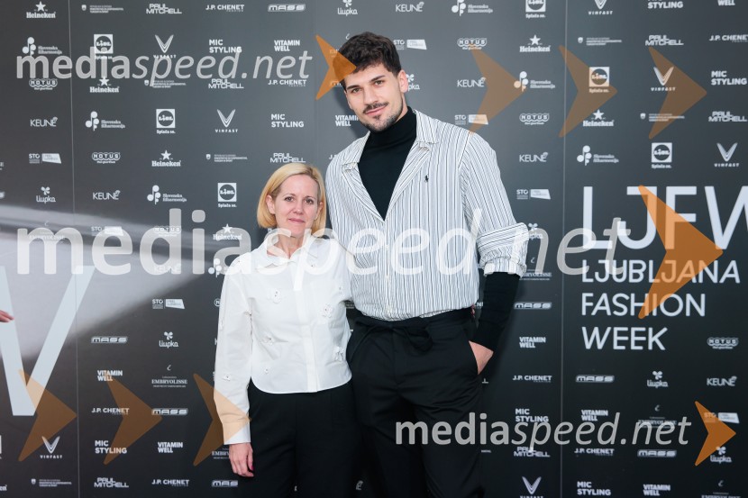 Ljubljanski teden mode 2025 zaključil s poklonom mladim talentom in modnim presežkom