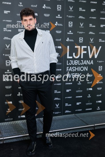 Ljubljanski teden mode 2025 zaključil s poklonom mladim talentom in modnim presežkom