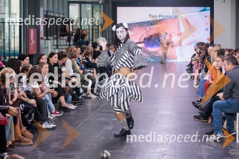 Ljubljanski teden mode 2025 zaključil s poklonom mladim talentom in modnim presežkom