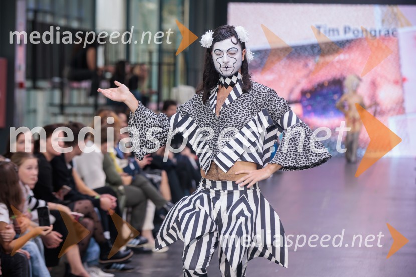 Ljubljanski teden mode 2025 zaključil s poklonom mladim talentom in modnim presežkom