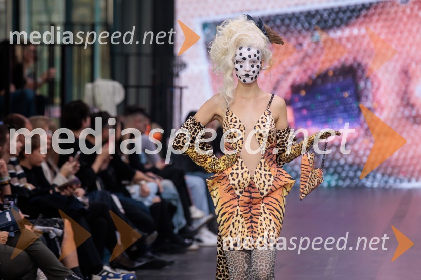 Ljubljanski teden mode 2025 zaključil s poklonom mladim talentom in modnim presežkom