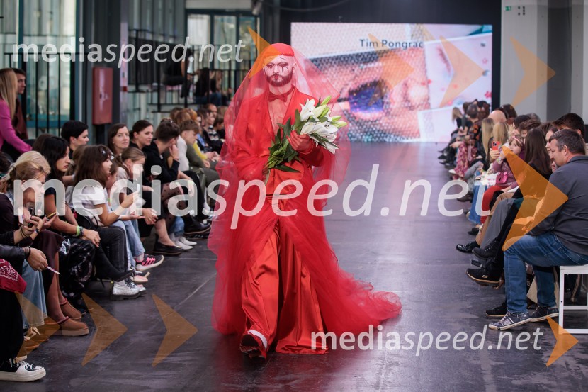 Ljubljanski teden mode 2025 zaključil s poklonom mladim talentom in modnim presežkom