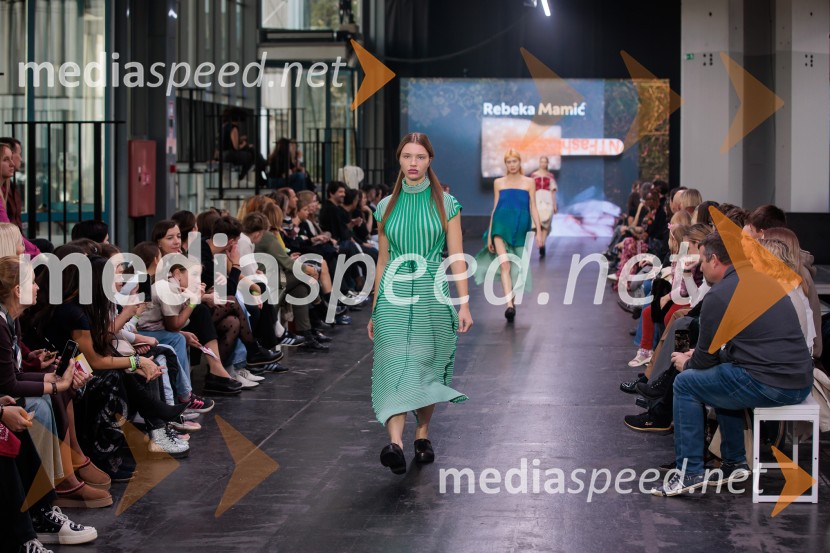 Ljubljanski teden mode 2025 zaključil s poklonom mladim talentom in modnim presežkom