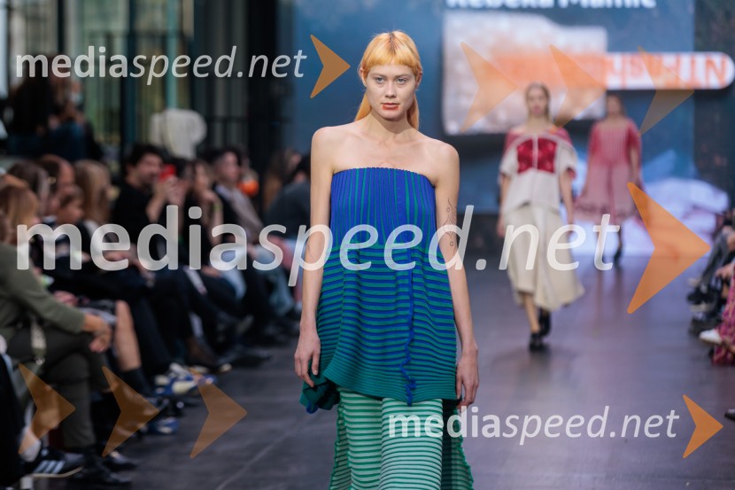 Ljubljanski teden mode 2025 zaključil s poklonom mladim talentom in modnim presežkom