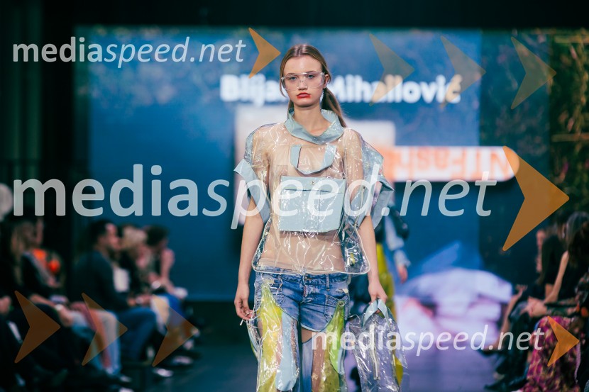 Ljubljanski teden mode 2025 zaključil s poklonom mladim talentom in modnim presežkom