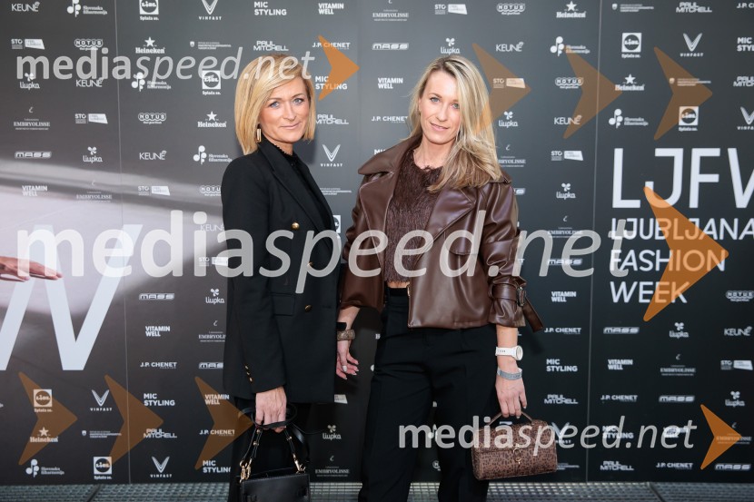 Ljubljanski teden mode 2025 zaključil s poklonom mladim talentom in modnim presežkom