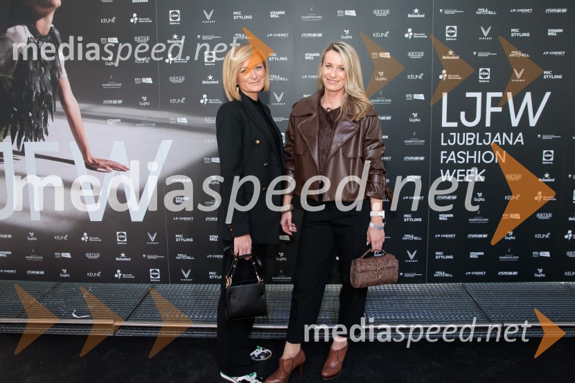 Ljubljanski teden mode 2025 zaključil s poklonom mladim talentom in modnim presežkom