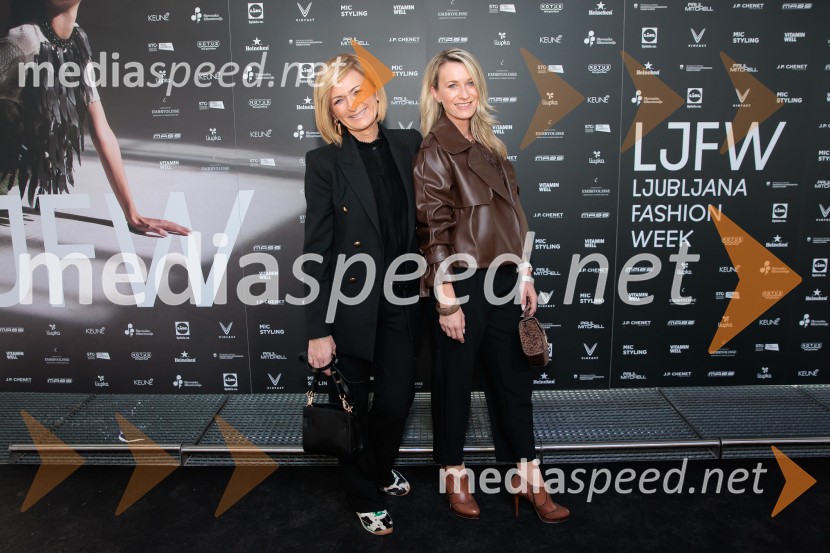 Ljubljanski teden mode 2025 zaključil s poklonom mladim talentom in modnim presežkom