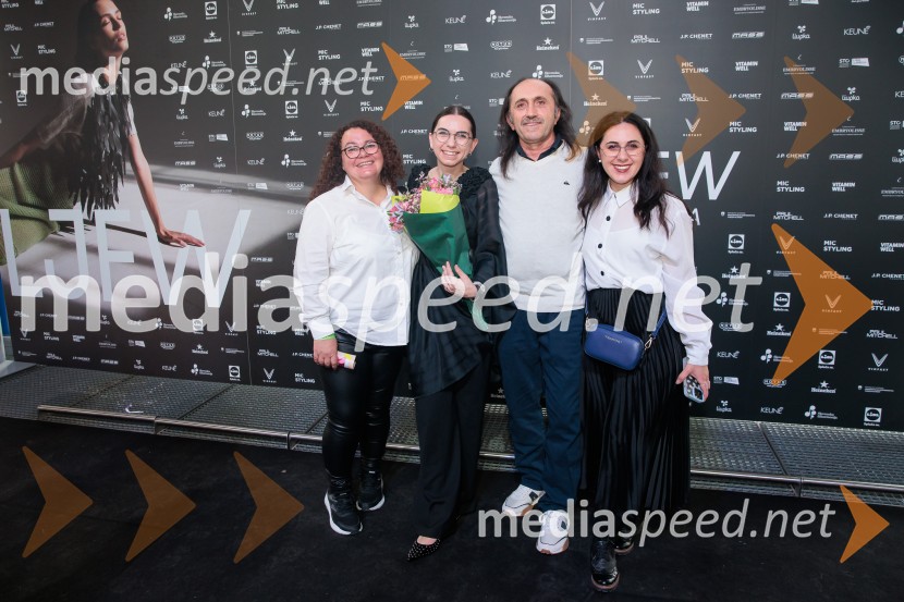 Ljubljanski teden mode 2025 zaključil s poklonom mladim talentom in modnim presežkom