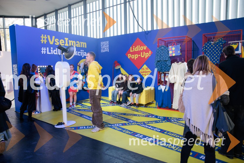 Ljubljanski teden mode 2025 zaključil s poklonom mladim talentom in modnim presežkom