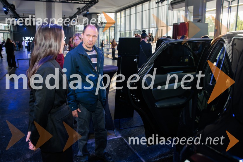 Ljubljanski teden mode 2025 zaključil s poklonom mladim talentom in modnim presežkom