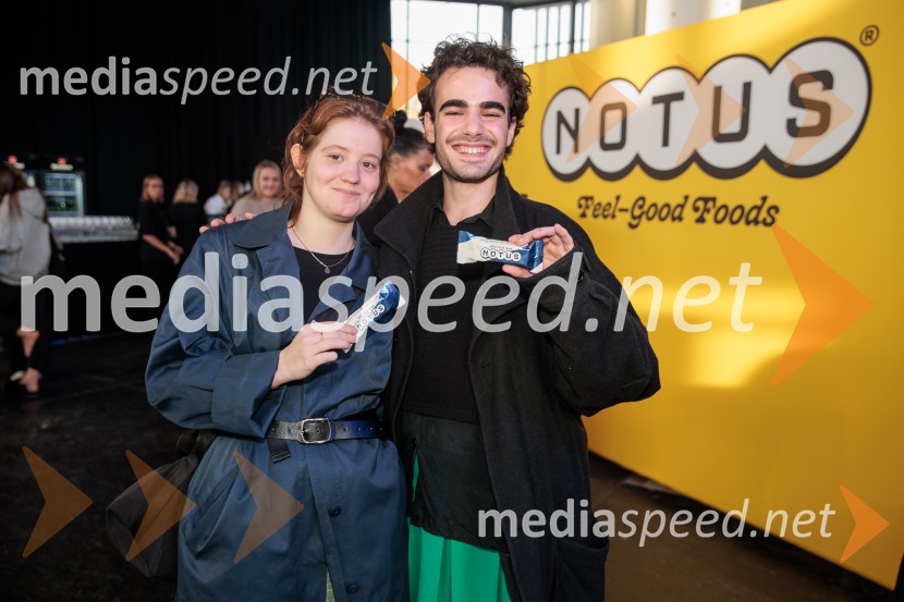 Ljubljanski teden mode 2025 zaključil s poklonom mladim talentom in modnim presežkom