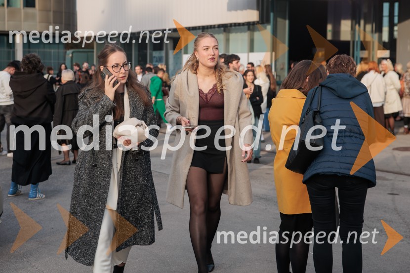 Ljubljanski teden mode 2025 zaključil s poklonom mladim talentom in modnim presežkom