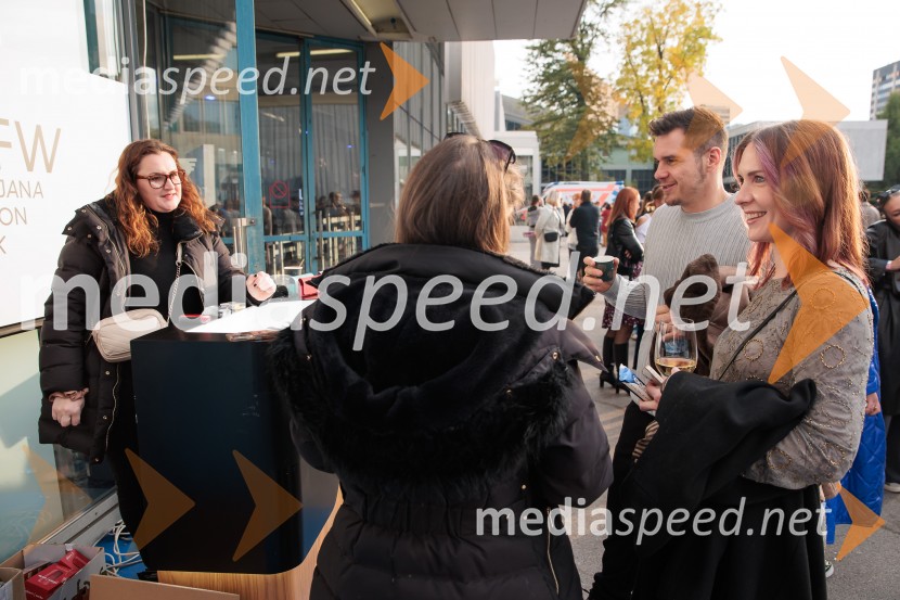 Ljubljanski teden mode 2025 zaključil s poklonom mladim talentom in modnim presežkom