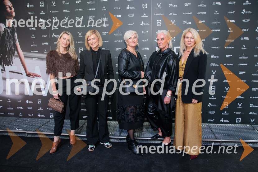 Ljubljanski teden mode 2025 zaključil s poklonom mladim talentom in modnim presežkom