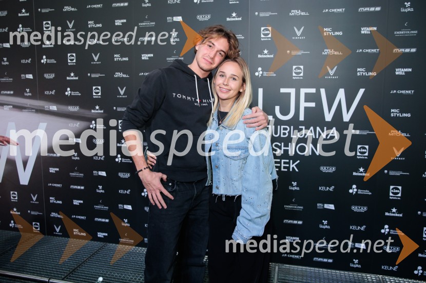 Ljubljanski teden mode 2025 zaključil s poklonom mladim talentom in modnim presežkom