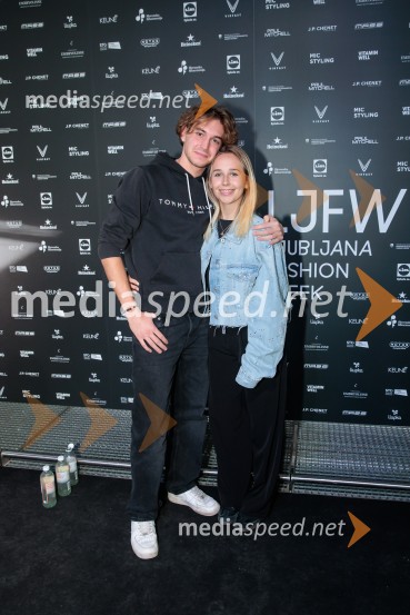 Ljubljanski teden mode 2025 zaključil s poklonom mladim talentom in modnim presežkom