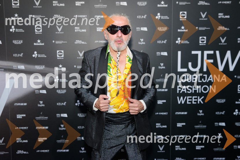 Ljubljanski teden mode 2025 zaključil s poklonom mladim talentom in modnim presežkom