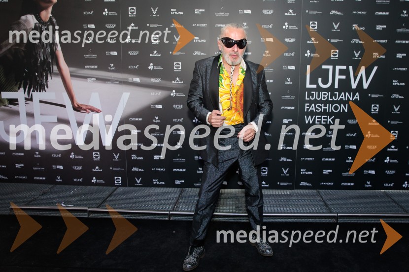Ljubljanski teden mode 2025 zaključil s poklonom mladim talentom in modnim presežkom