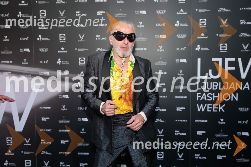 Ljubljanski teden mode 2025 zaključil s poklonom mladim talentom in modnim presežkom